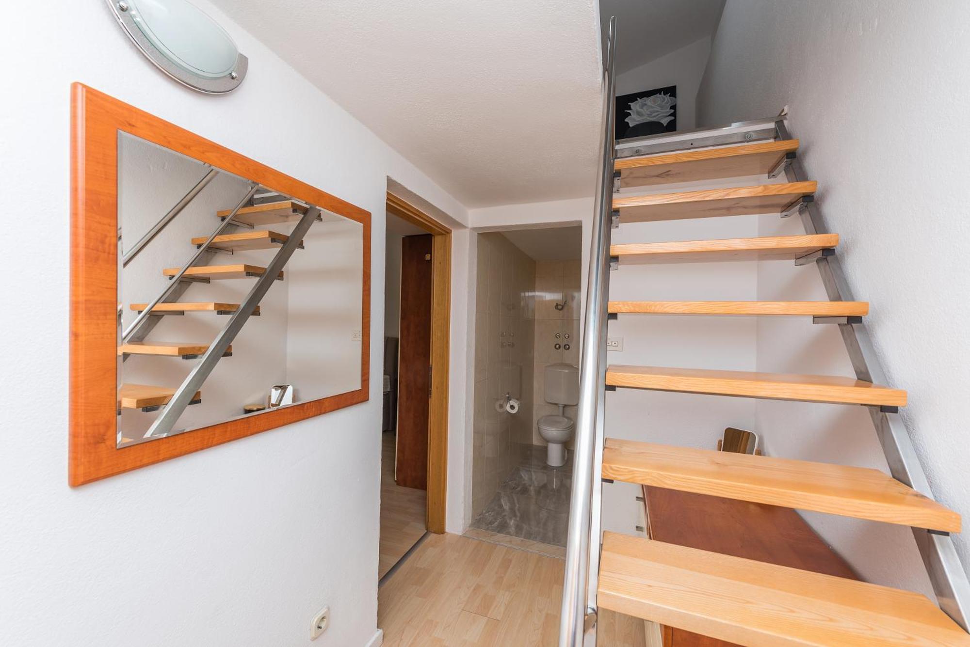 מאקרסקה Apartman Filipovic מראה חיצוני תמונה