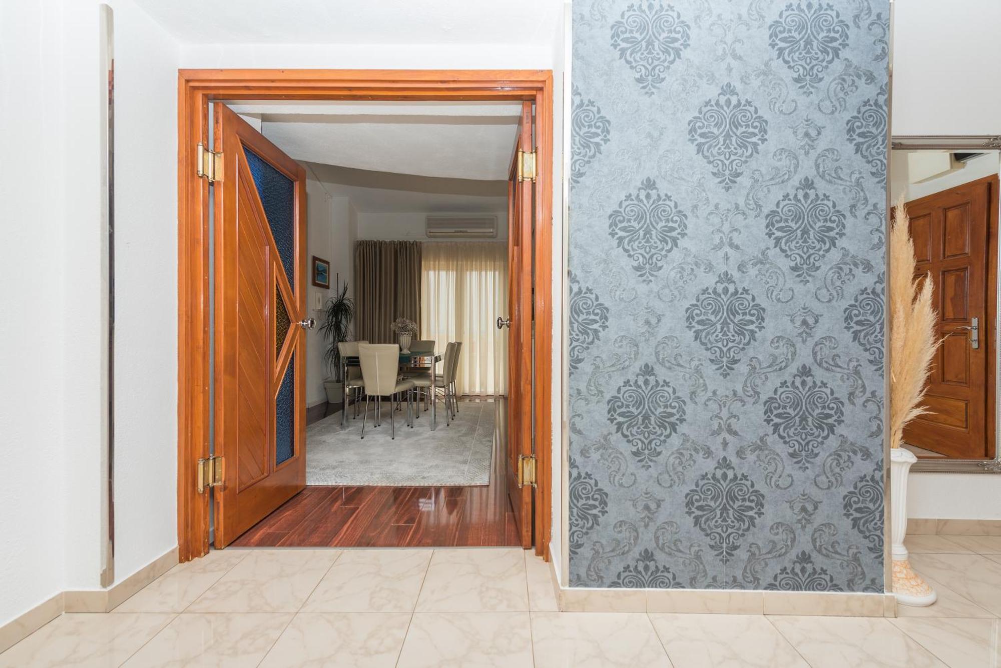 מאקרסקה Apartman Filipovic מראה חיצוני תמונה