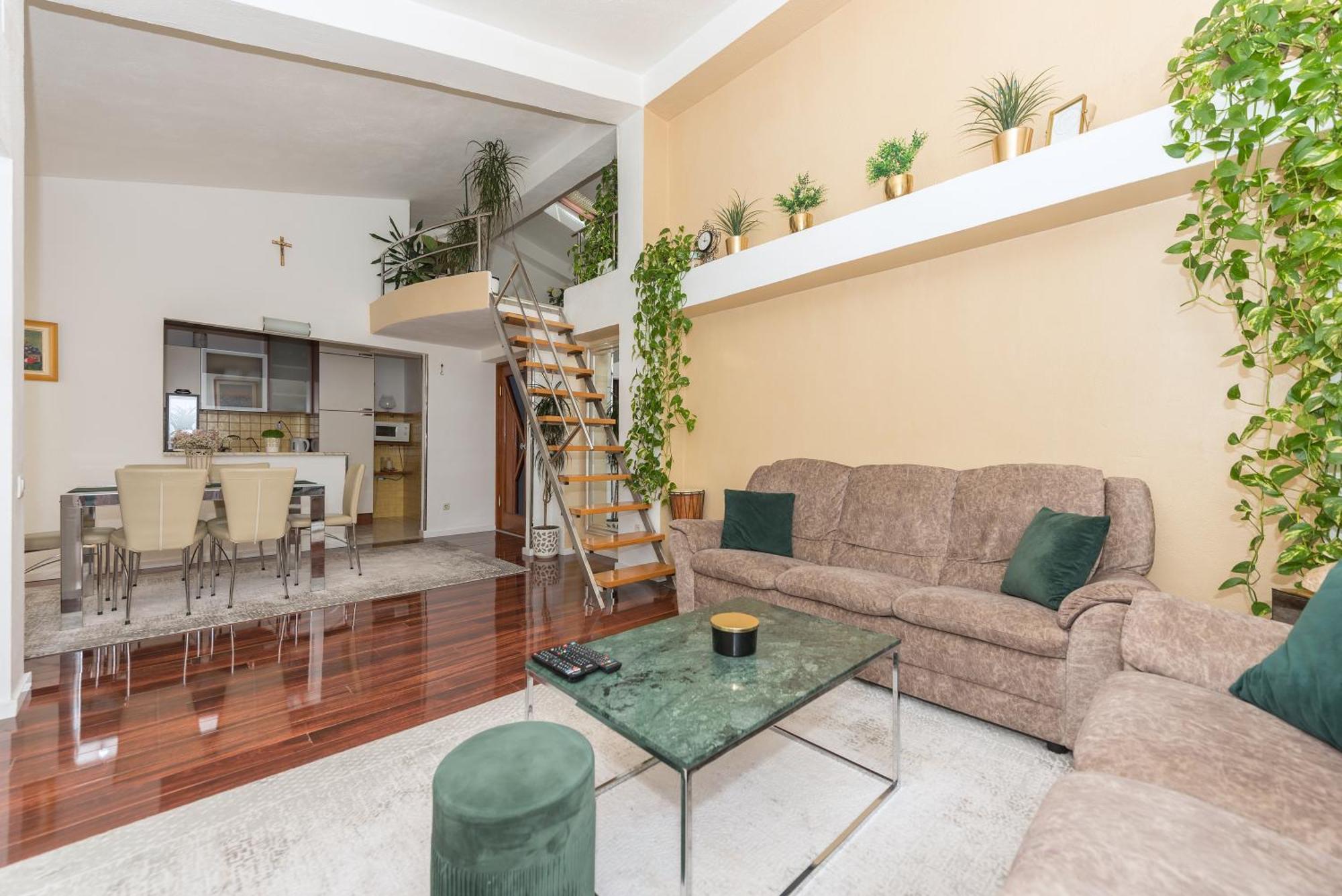 מאקרסקה Apartman Filipovic מראה חיצוני תמונה