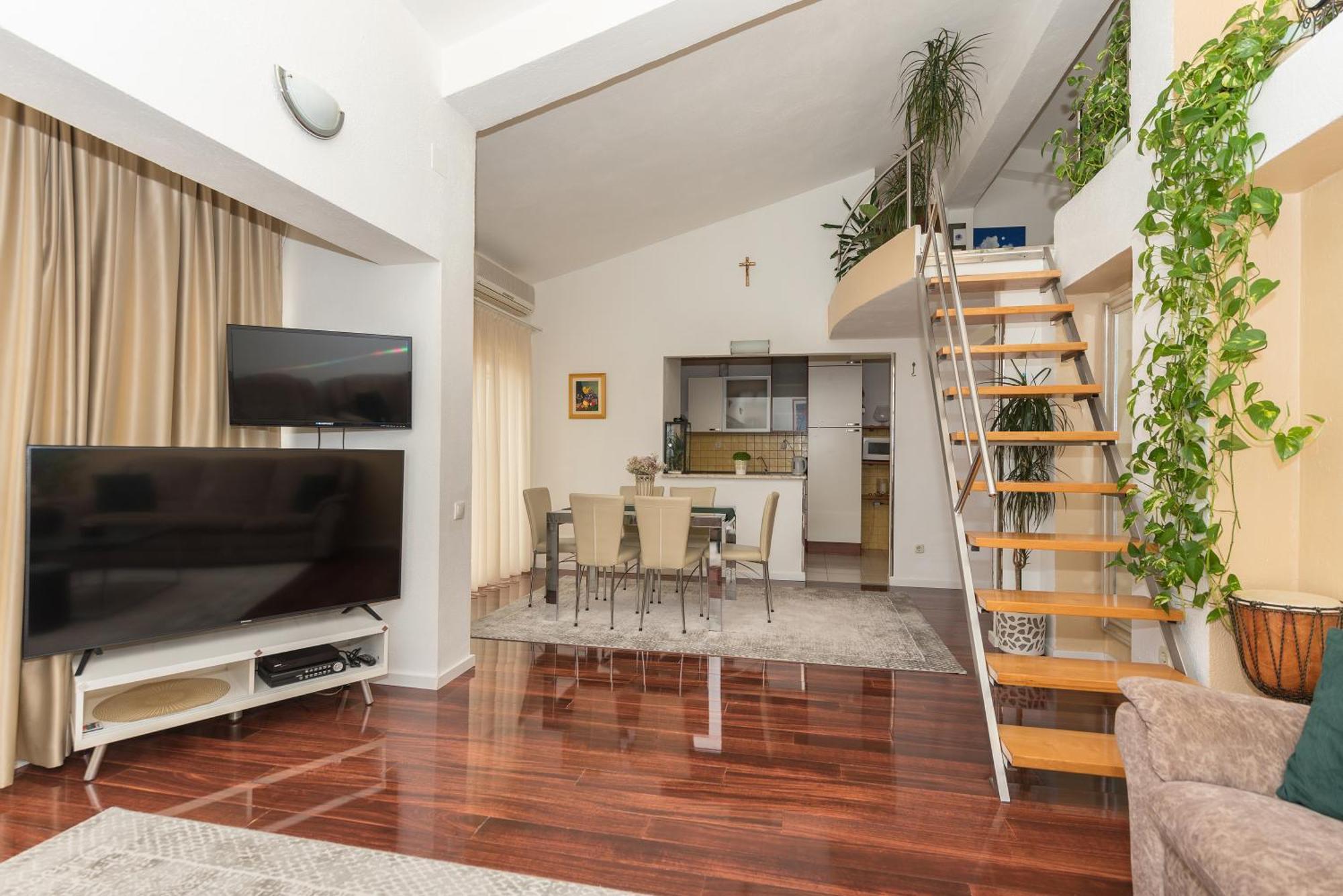 מאקרסקה Apartman Filipovic מראה חיצוני תמונה
