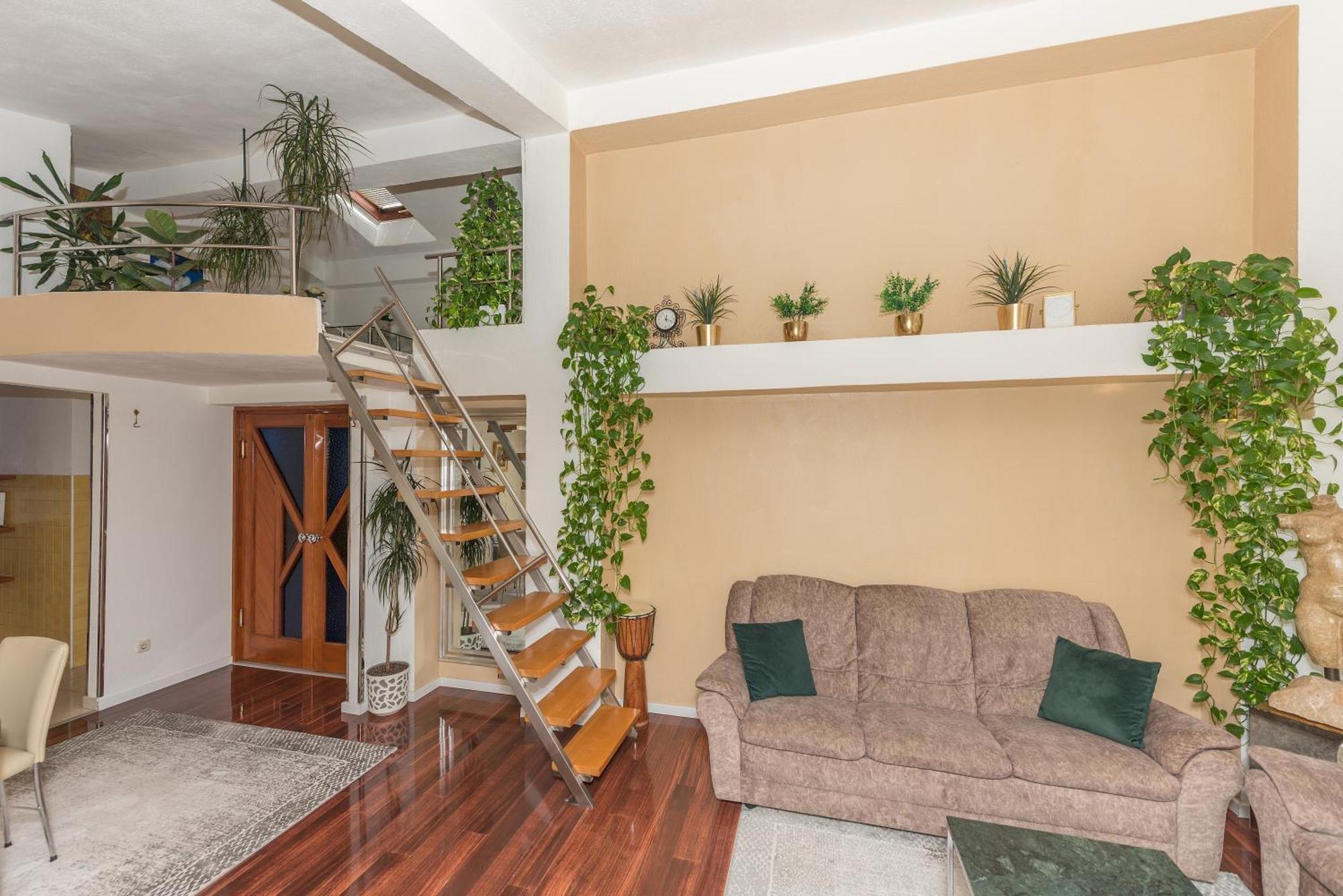 מאקרסקה Apartman Filipovic מראה חיצוני תמונה