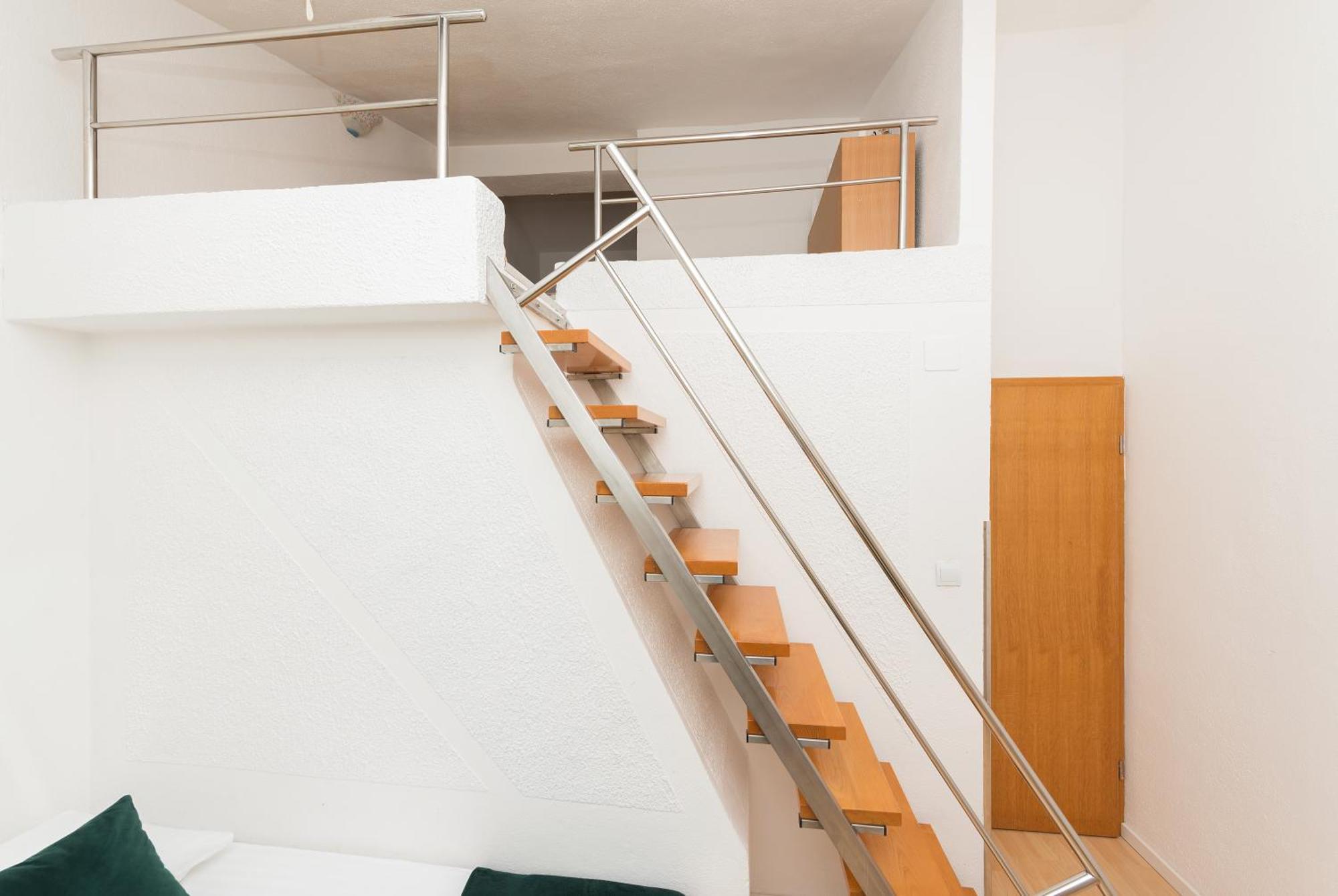 מאקרסקה Apartman Filipovic מראה חיצוני תמונה