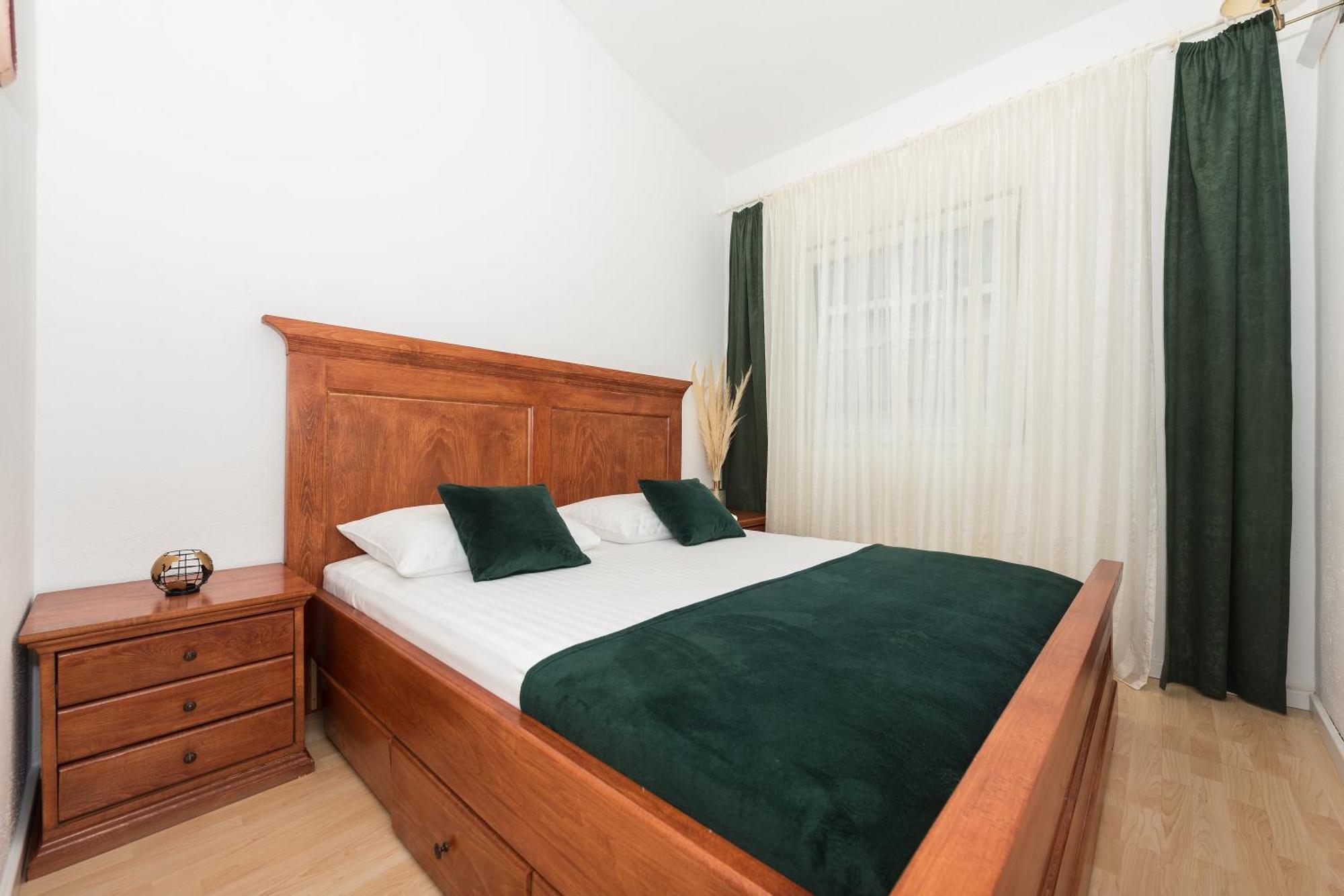 מאקרסקה Apartman Filipovic מראה חיצוני תמונה
