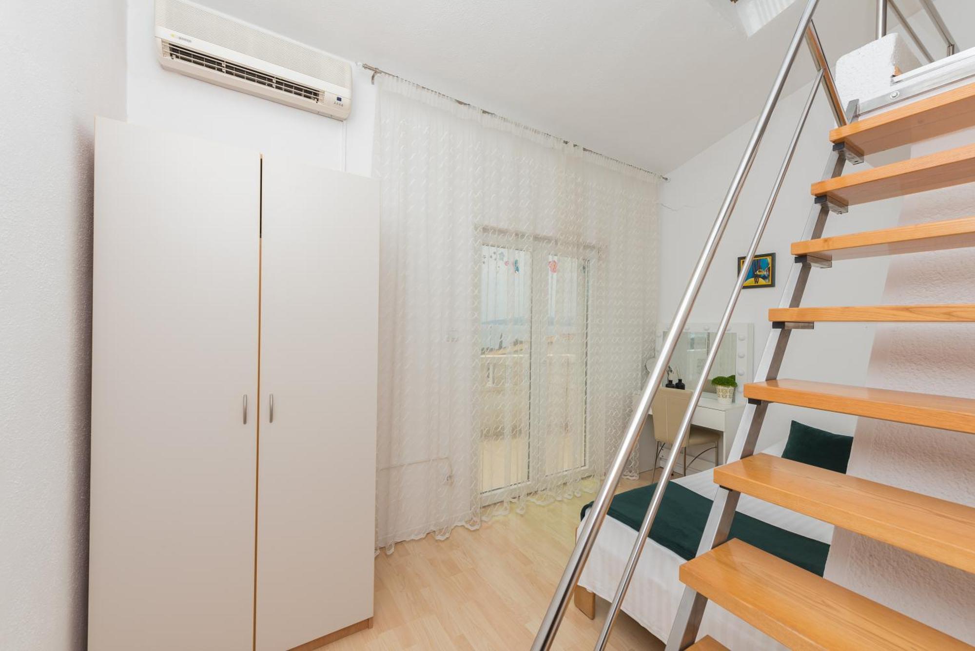 מאקרסקה Apartman Filipovic מראה חיצוני תמונה