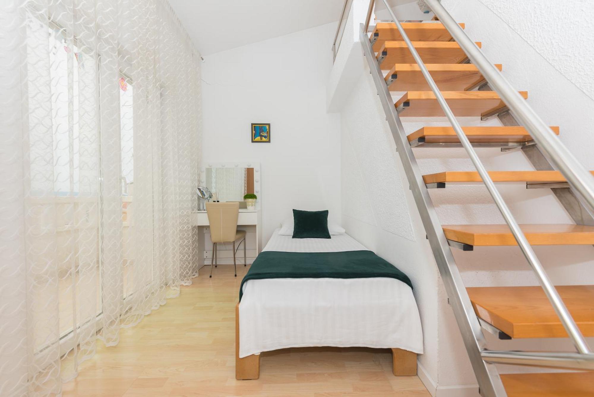 מאקרסקה Apartman Filipovic מראה חיצוני תמונה
