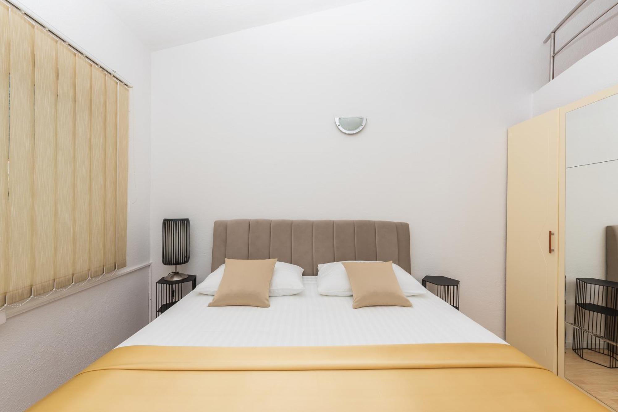 מאקרסקה Apartman Filipovic מראה חיצוני תמונה