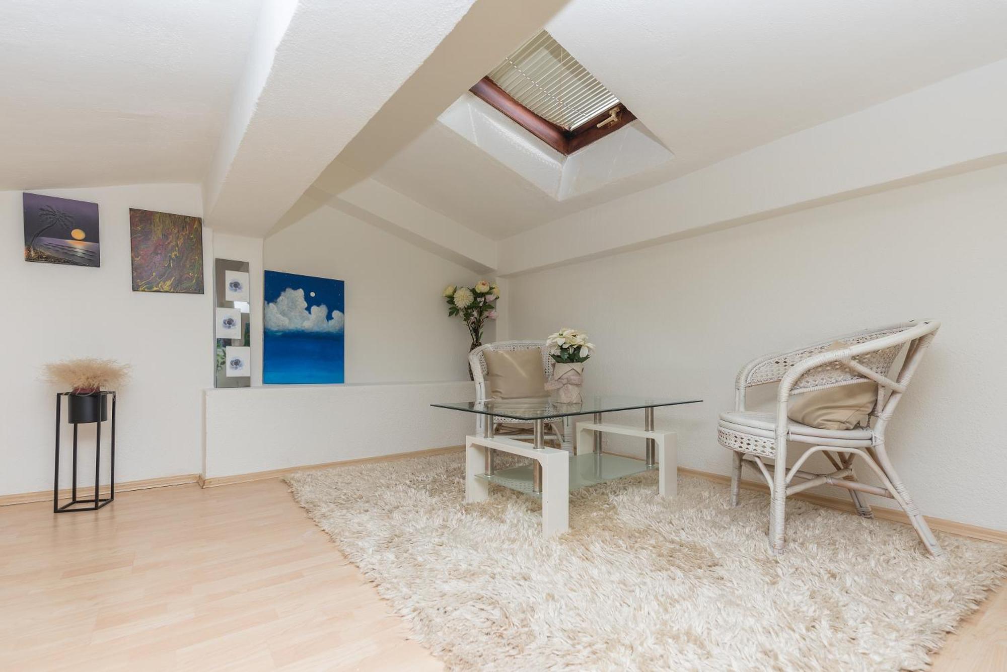 מאקרסקה Apartman Filipovic מראה חיצוני תמונה