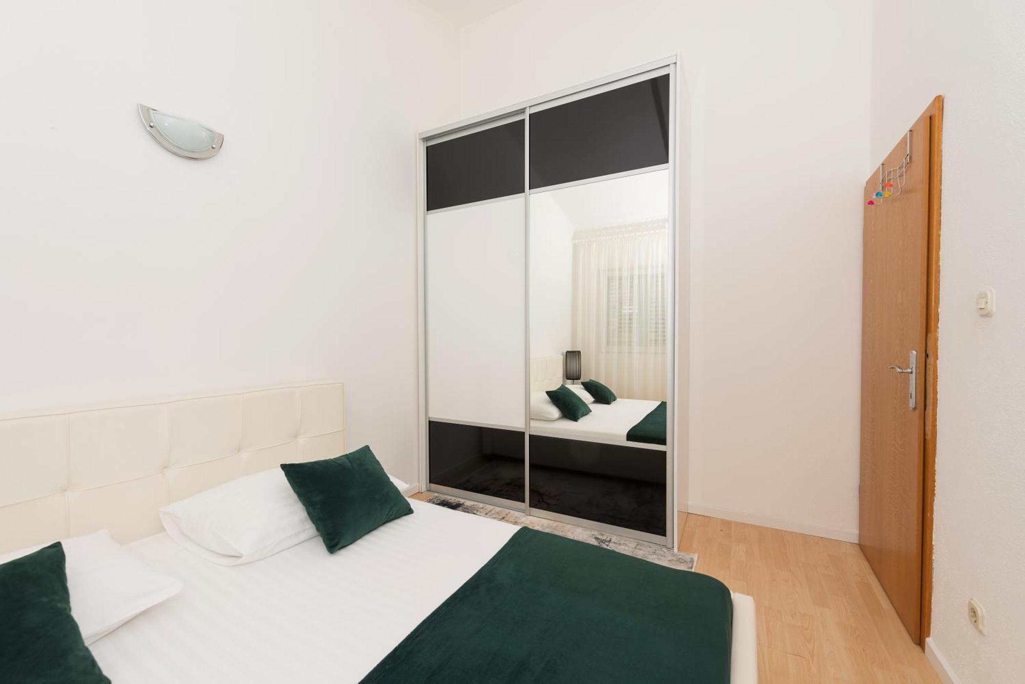 מאקרסקה Apartman Filipovic מראה חיצוני תמונה