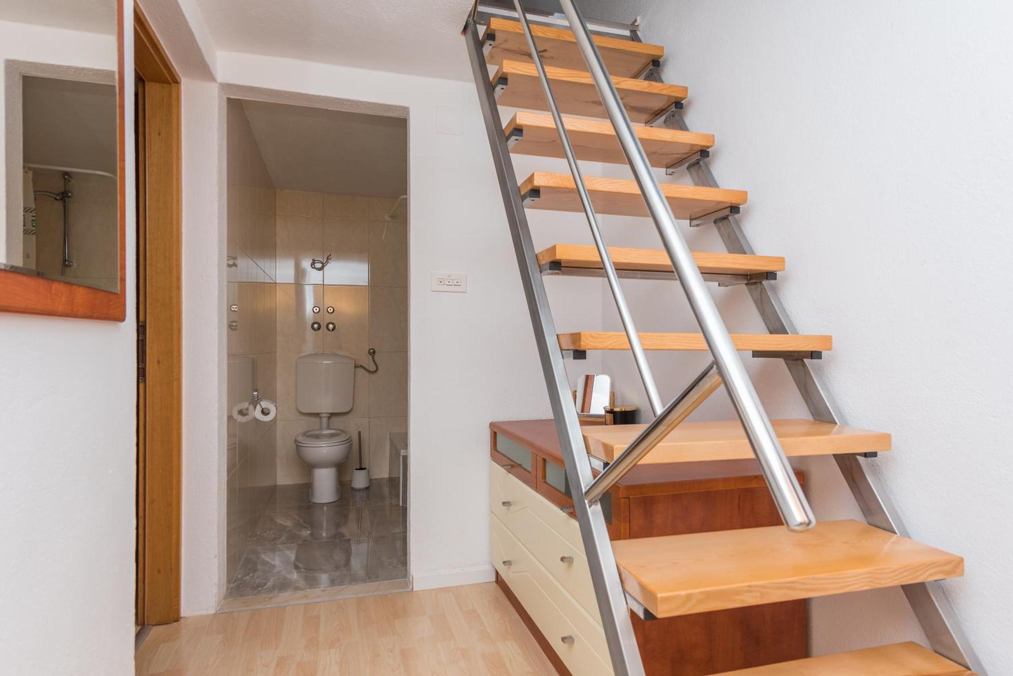 מאקרסקה Apartman Filipovic מראה חיצוני תמונה