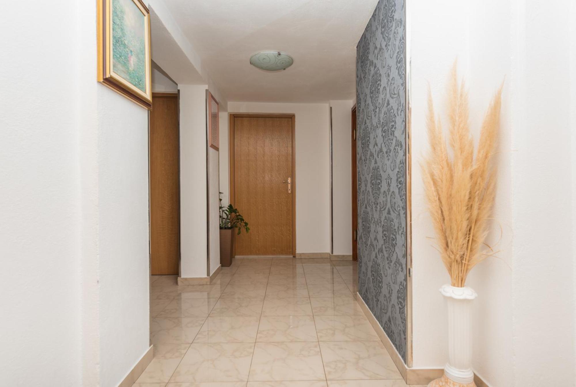 מאקרסקה Apartman Filipovic מראה חיצוני תמונה