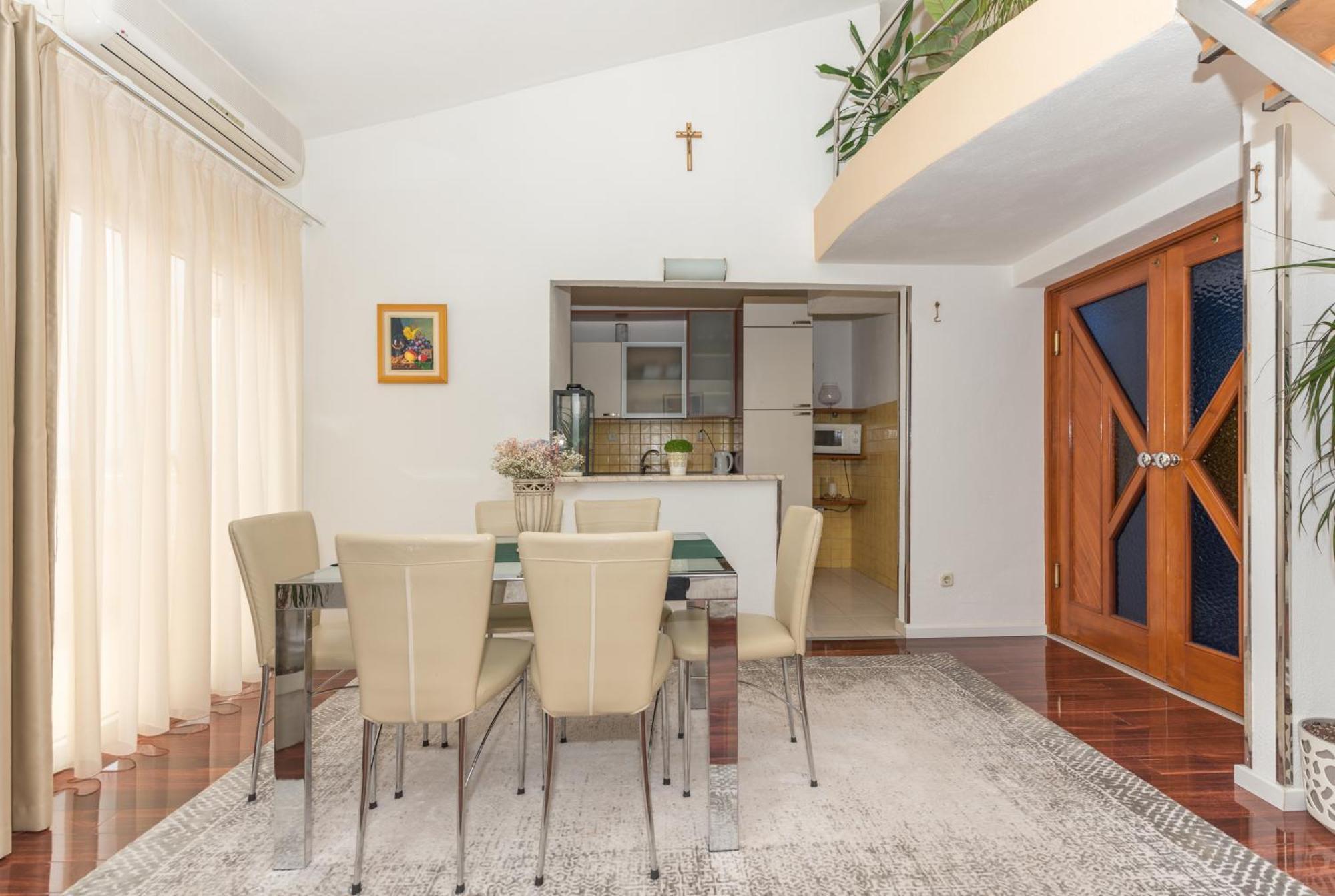 מאקרסקה Apartman Filipovic מראה חיצוני תמונה