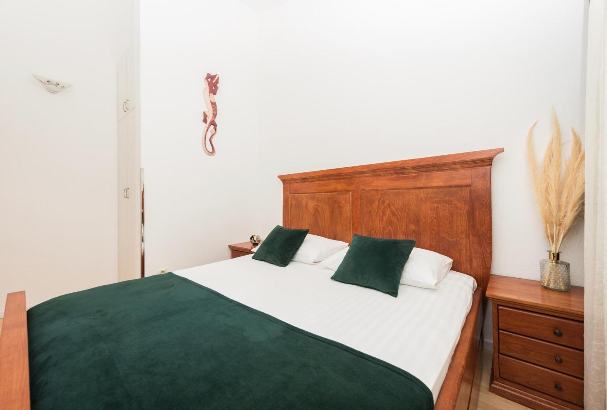 מאקרסקה Apartman Filipovic מראה חיצוני תמונה